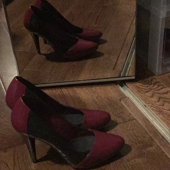 Heels pump - Picture 3 of 3